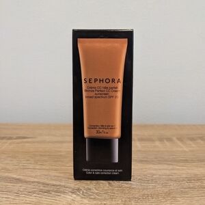 SEPHORA Matte Bronze CC Cream